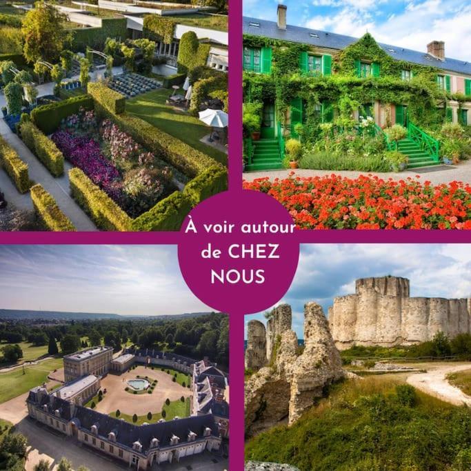 La Normandie By Minnie Vernon  Bagian luar foto